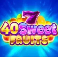 40 Sweet Fruits lošimų automatas