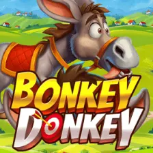 Bonkey Donkey lošimų automatas